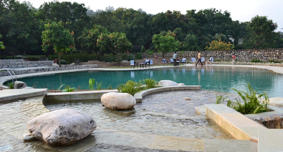 Tiger Camp, Corbett 4
